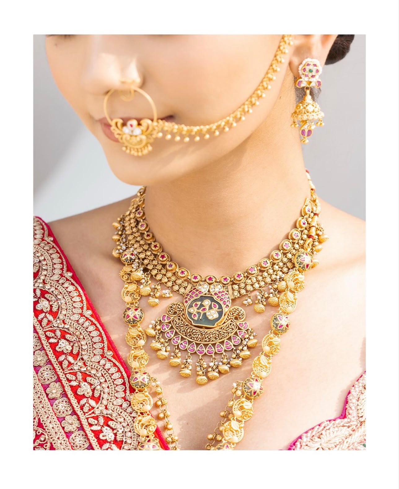 R.S. Zaveri Jewellery Collection