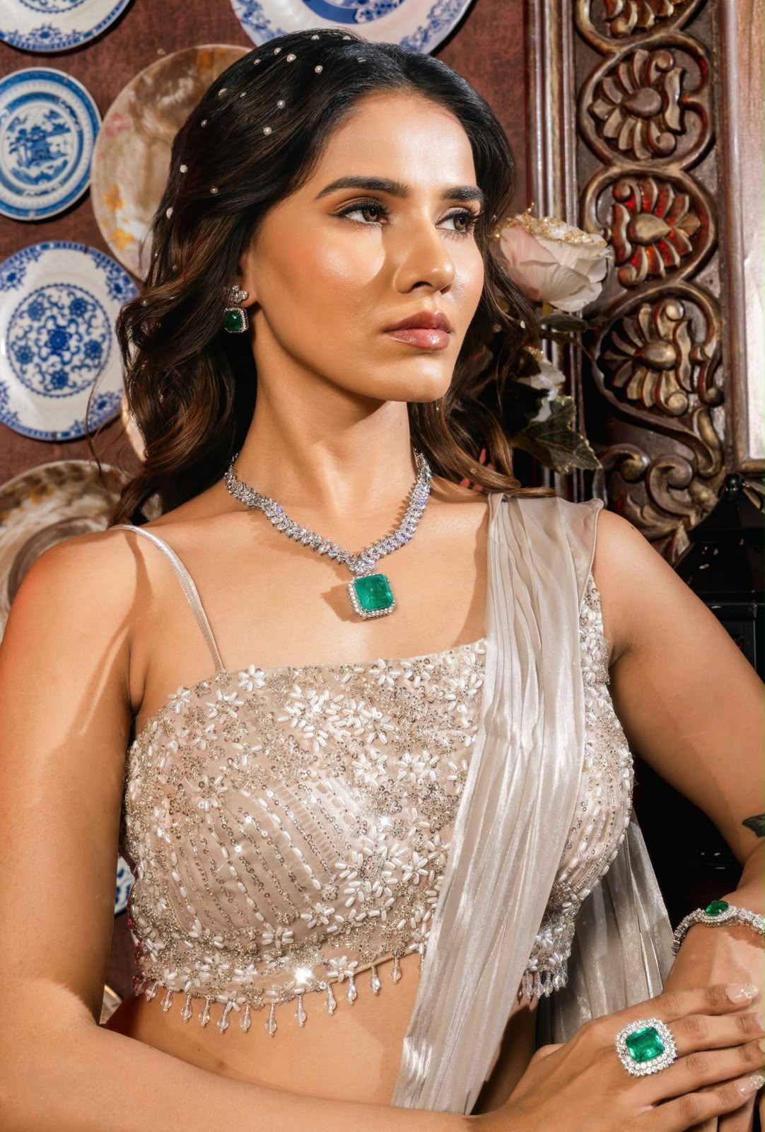 R.S. Zaveri Jewellery Collection
