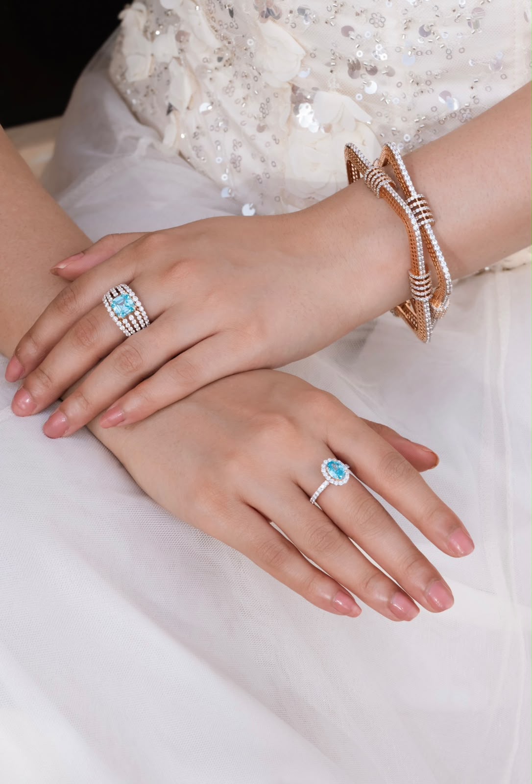 R.S. Zaveri Jewellery Collection