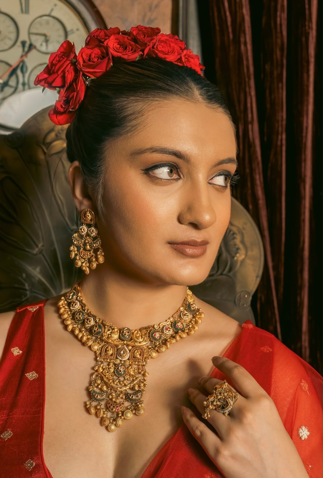 R.S. Zaveri Jewellery Collection