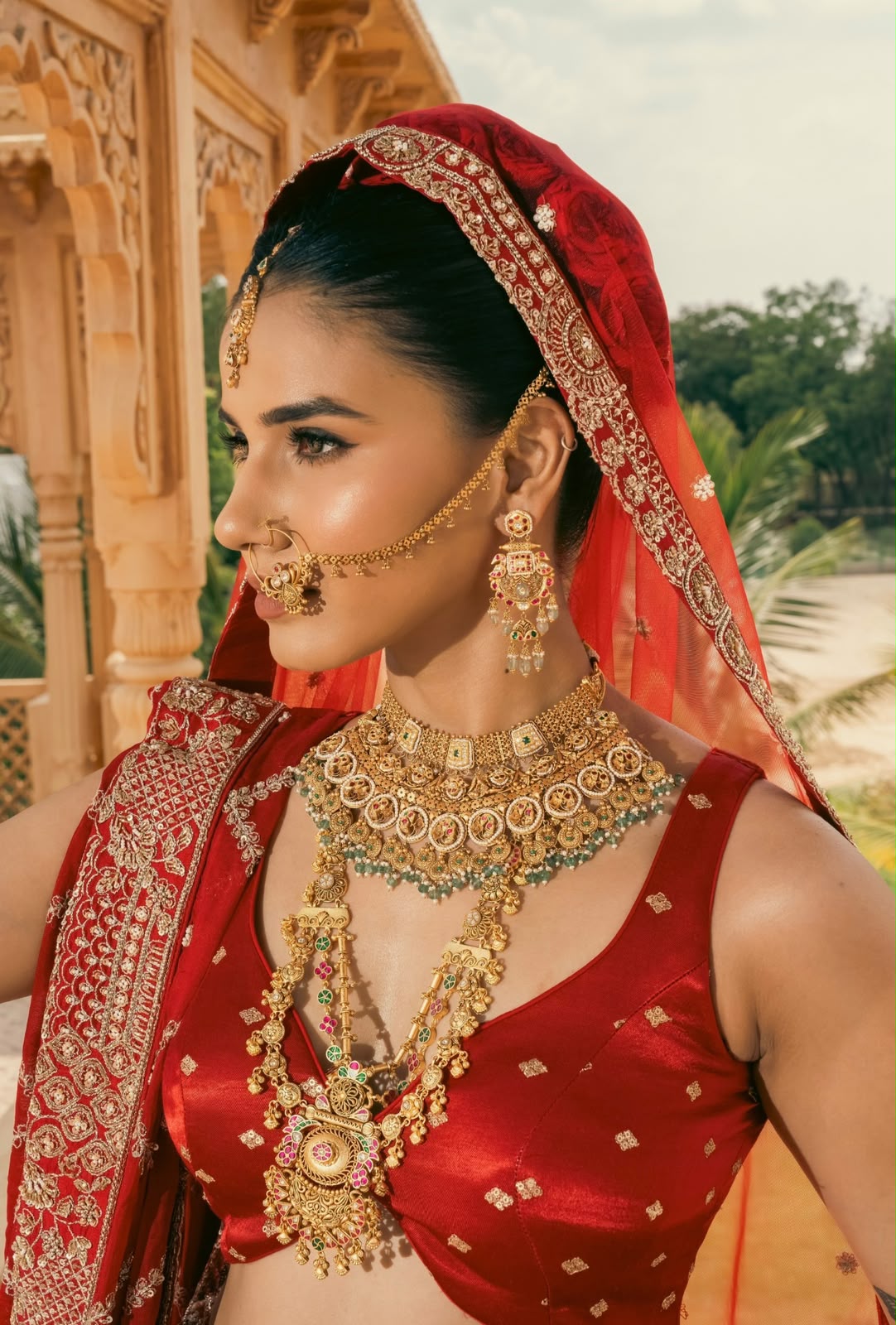 R.S. Zaveri Jewellery Collection