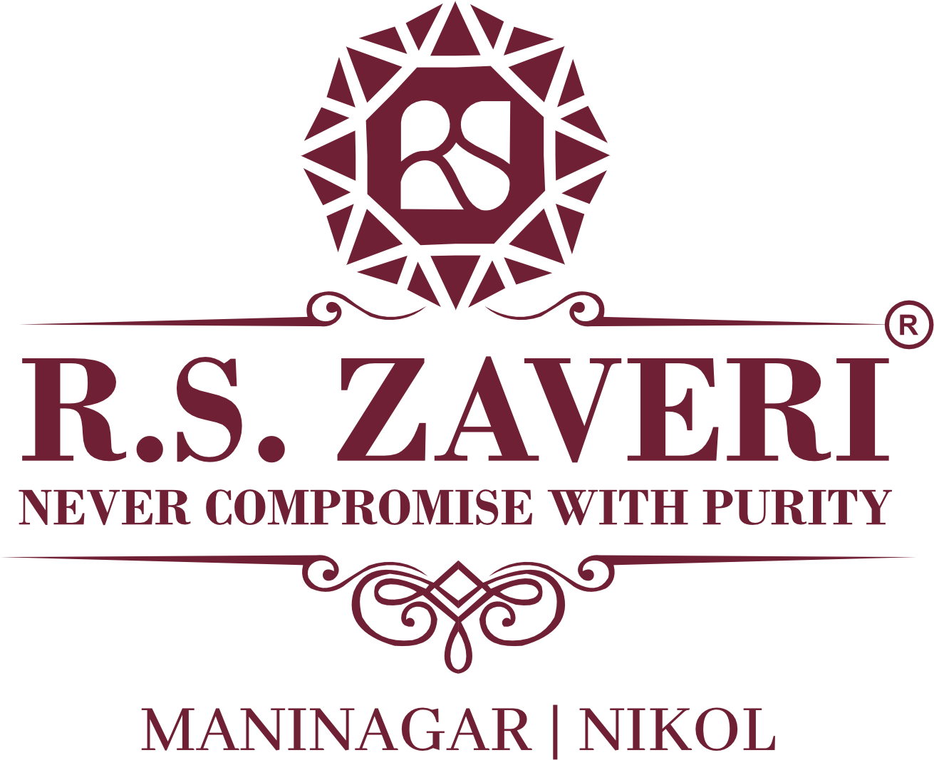 R.S. Zaveri Logo